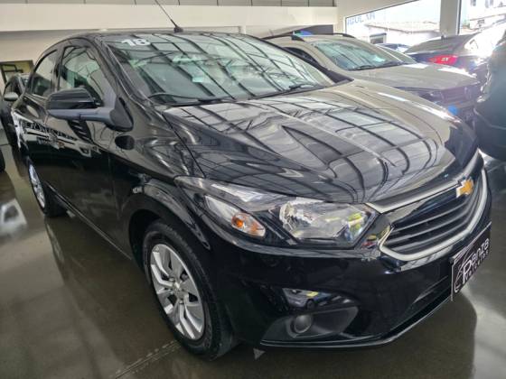 CHEVROLET PRISMA 1.4 MPFI LT 8V FLEX 4P AUTOMÁTICO
